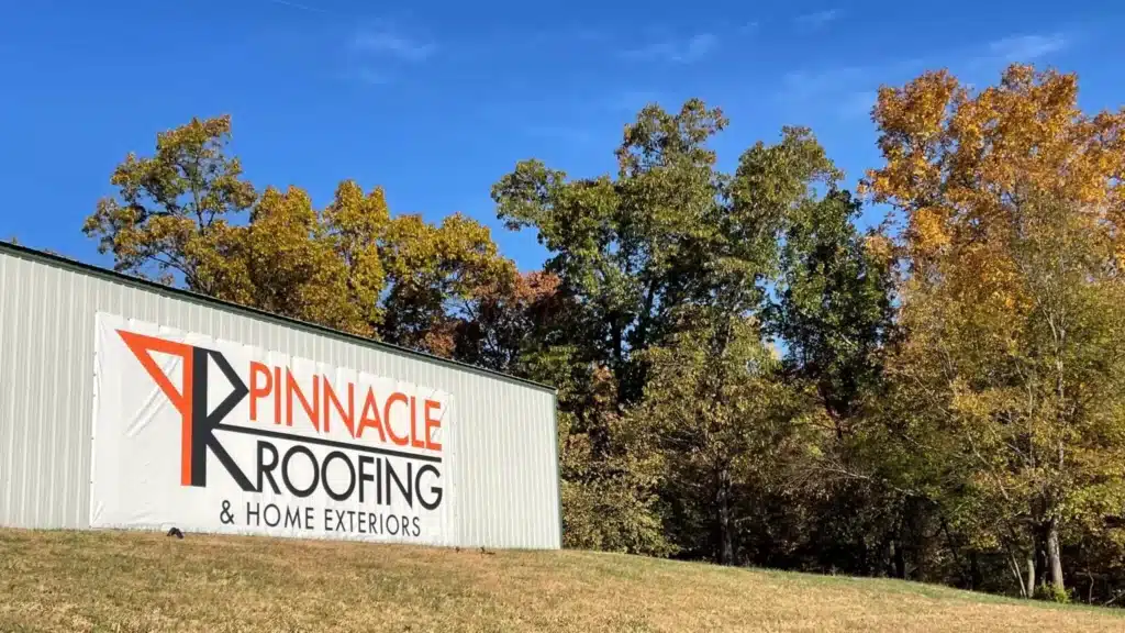pinnacle roofing production office