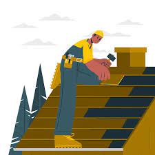 Commercial roofing contractors & Illustrations for Free Download | Freepik