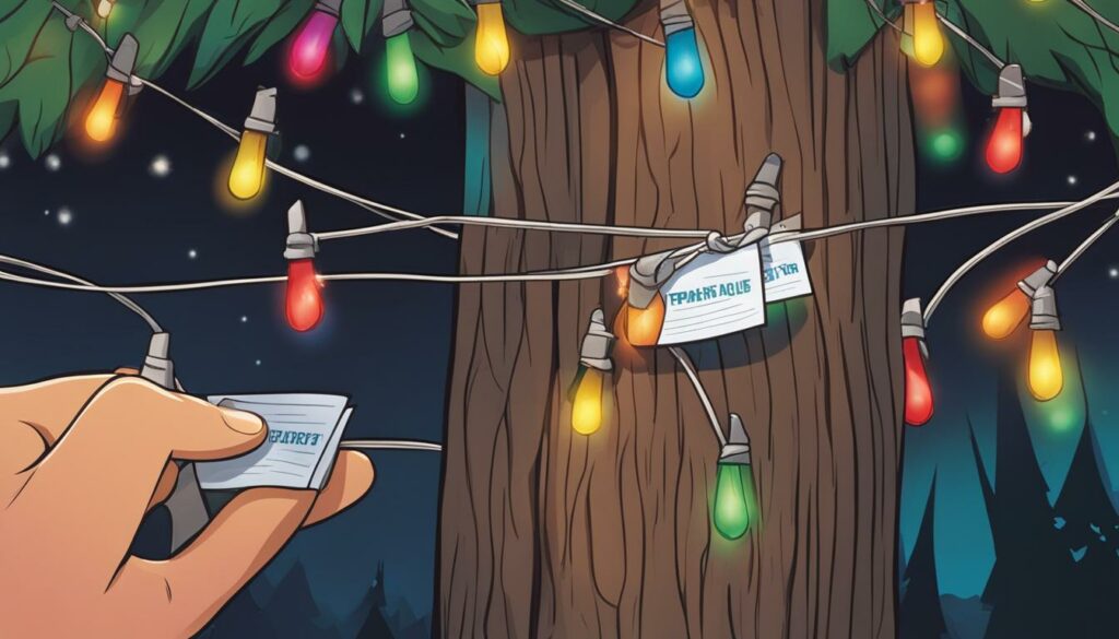 holiday electrical safety tips