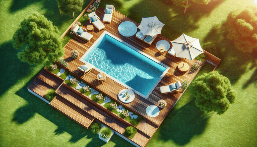 Above Ground Pool Deck Ideas: Ultimate Guide For a Perfect Oasis