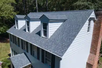 asphalt shingle roof