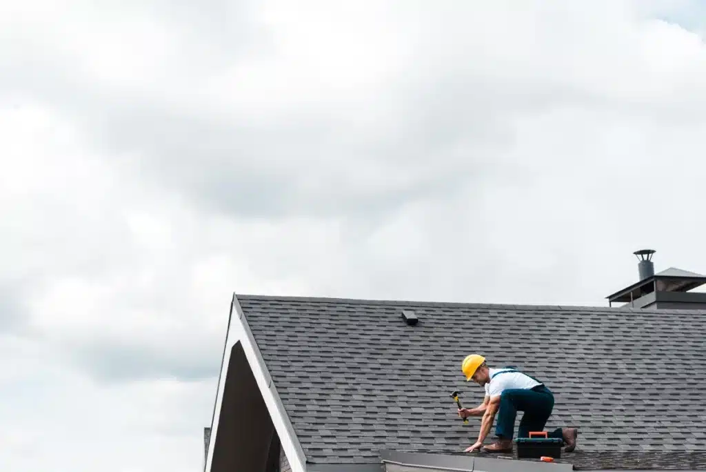 roof repair