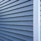 close up on insulated vinyl siding 85x85