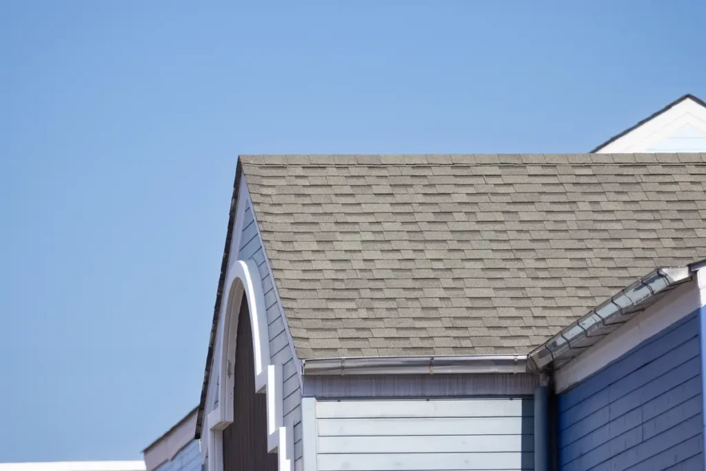 architectural shingle roof