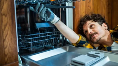 How To Install A Dishwasher In 4 Simple Steps